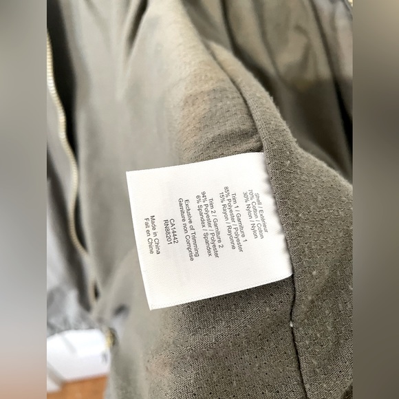 Mondetta Field Jacket - Picture 6 of 7